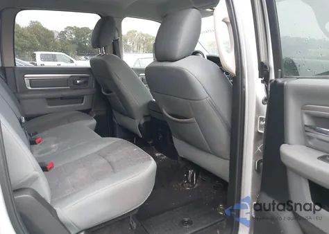 2016 Ram 1500 Outdoorsman из США, поврежденный, VIN 1C6RR7LMXGS232857